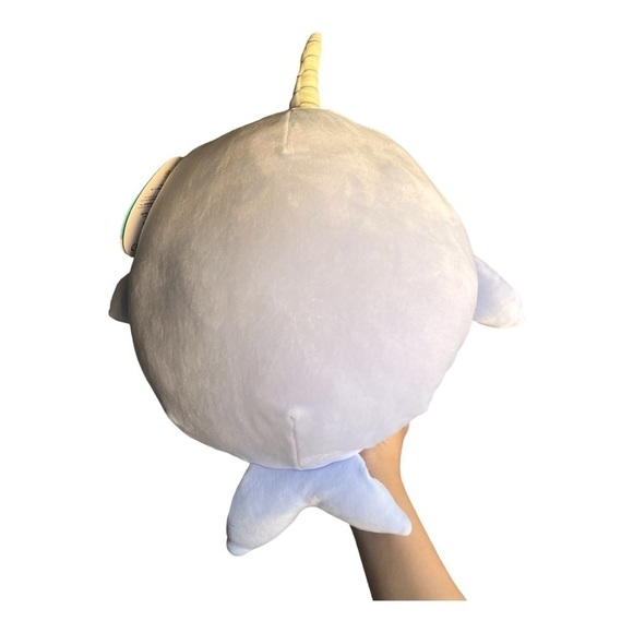 COPY - Naomi the narwhal squishmallow NWT - Picture 2 of 5